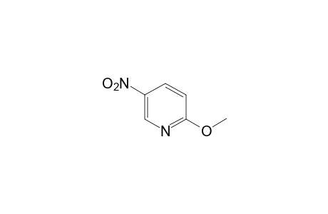 2-Methoxy-5-nitropyridine