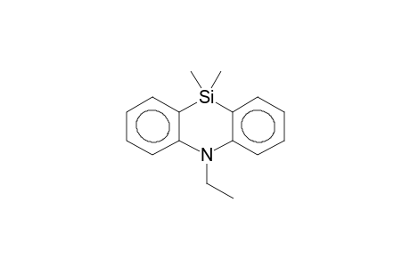 5-ETHYL-10,10-DIMETHYLPHENAZASILINE