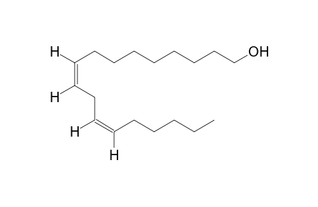 cis,cis-9,12-OCTADECADIEN-1-OL