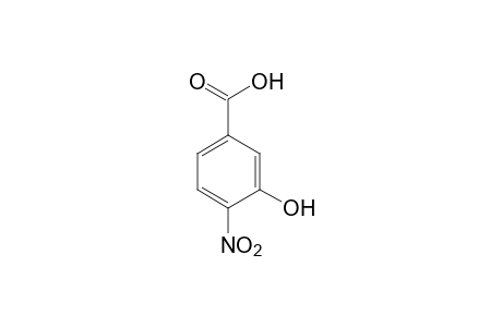 3-Hydroxy-4-nitrobenzoic acid