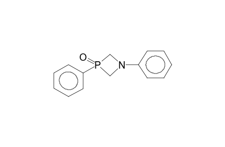 1,3-DIPHENYL-3-OXO-1,3-AZAPHOSPHETIDINE