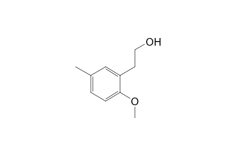 2-METHOXY-5-METHYLPHENETHYL ALCOHOL