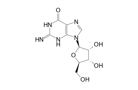 Guanosine