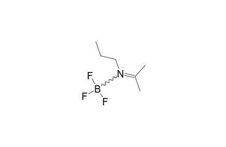 N-(N-PROPYL)-DIMETHYLKETIMINE-TRIFLUORO-BORONE