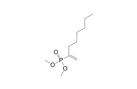 2-(DIMETHOXYPHOSPHINYL)-1-OCTENE