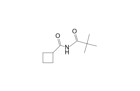 N-PIVALOYLCYCLOBUTANECARBOXAMIDE