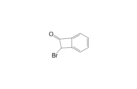 Bicyclo[4.2.0]octa-1,3,5-trien-7-one, 8-bromo-