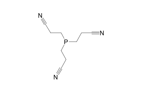 3,3',3''-PHOSPHINIDYNETRIPROPIONITRILE