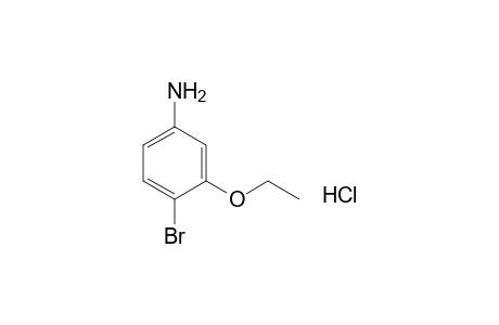 4-Bromo-3-ethoxyaniline hydrochloride