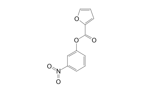 META-NITROPHENYL-2-FUROATE