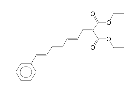 (E,E,E)-(7-PHENYL-2,4,6-HEPTATRIENYLIDENE)MALONIC ESTER