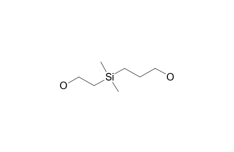 3,3-DIMETHYL-1,6-DIHYDROXY-3-SILAHEXANE