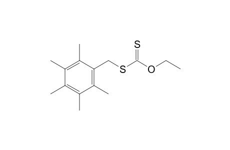 dithiocarbonic acid, O-ethyl S-(2,3,4,5,6-pentamethylbenzyl) ester