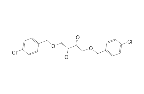 (+)-1,4-BIS-O-(p-CHLOROBENZYL)-D-THREITOL