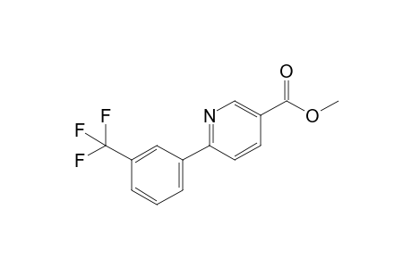 Methyl 6-(3-trifluoromethylphenyl)nicotinate