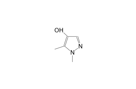 1H-PYRAZOLE, 1,5-DIMETHYL-4-NITRO-