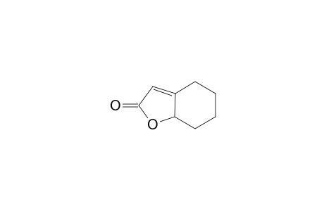 2(4H)-Benzofuranone, 5,6,7,7a-tetrahydro-