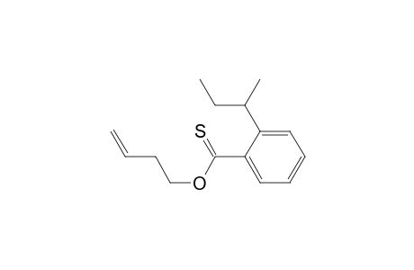 3-Butyl 3-butenyl thiobenzoate