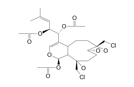 7(18),11(19)-HAVANNACHLORHYDRINE