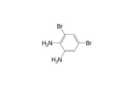 3,5-Dibromo-1,2-diaminobenzene