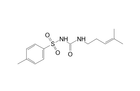 1-(4-methyl-2-pentenyl)-3-(p-tolylsulfonyl)urea