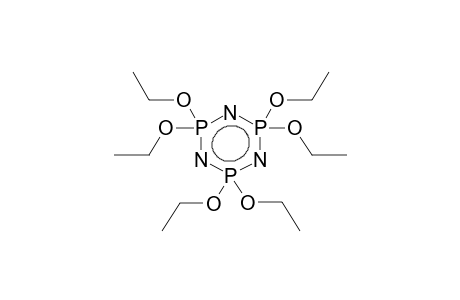 HEXAETHOXYCYCLOTRIPHOSPHAZENE