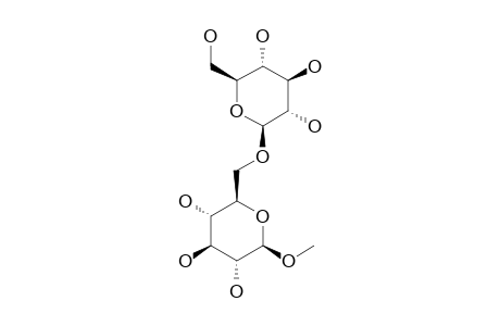 METHYL-BETA-D-ALLOLACTOSIDE