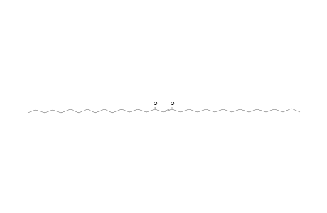 N-TRITRIACONTAN-16,18-DIONE;ENOL-FORM