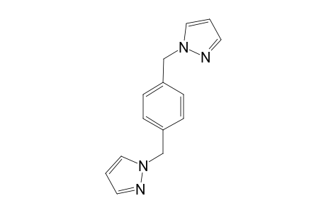 1,4-BIS-(PYRAZOL-1-YL-METHYL)-BENZENE