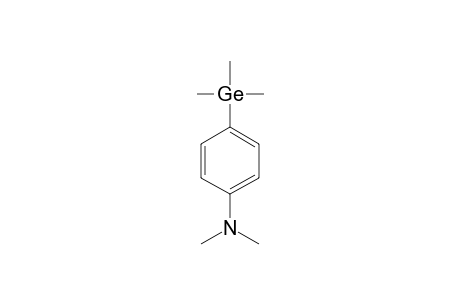 (PARA-DIMETHYLAMINO)-PHENYL-TRIMETHYLGERMANE