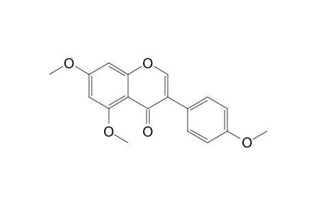 5,7,4'-Trimethoxyisoflavone