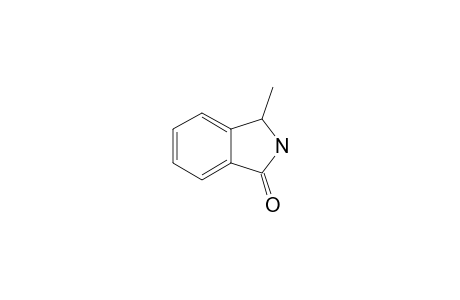 3-METHYL-ISOINDOLIN-1-ONE