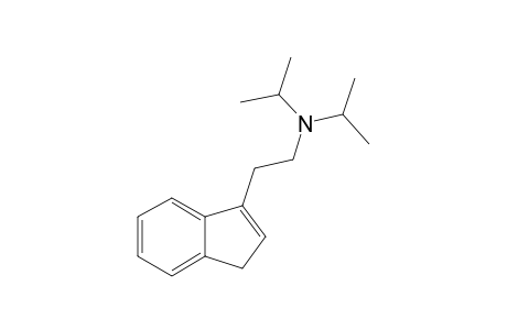 3-(2-(N,N-DIISOPROPYLAMINO)-ETHYL)-INDENE