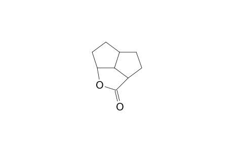 1-Pentalenecarboxylic acid, octahydro-6-hydroxy-, .gamma.-lactone