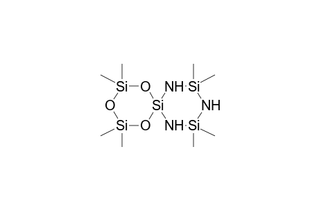 2,2,4,4,8,8,10,10-OCTAMETHYLSPIRO[5.5]PENTASILA-1,3,5-TRIOXA-7,9,11-TRIAZANE