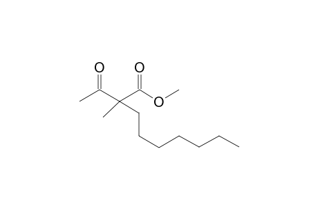 Methyl 2-acetyl-2-methylnonanoate