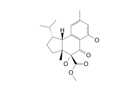 DEBROMO-HAMIGERAN-A