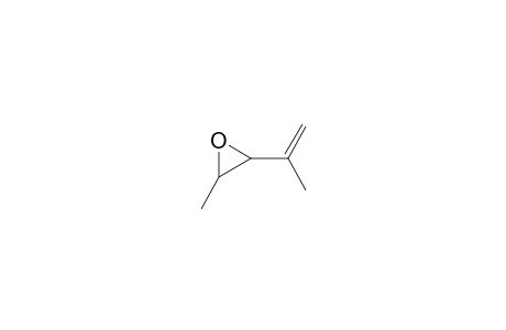 cis-2-Methyl-3-(1-methylethenyl)-oxirane