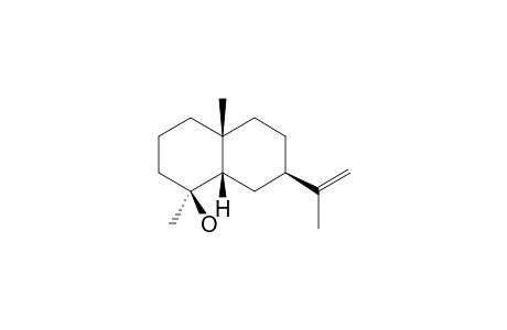 (4R,5S,7R,10R)-EUDESM-11-EN-4-OL