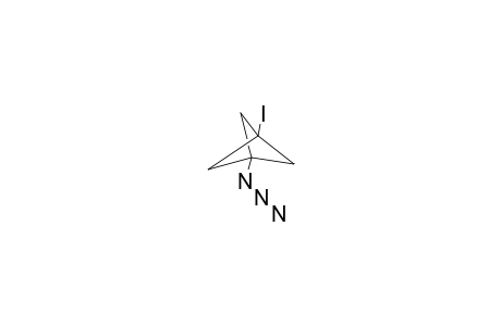 3-IODOBICYCLO-[1.1.1]-PENTYL-AZIDE