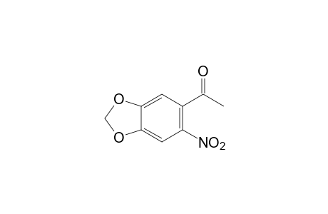 4',5'-Methylenedioxy-2'-nitroacetophenone