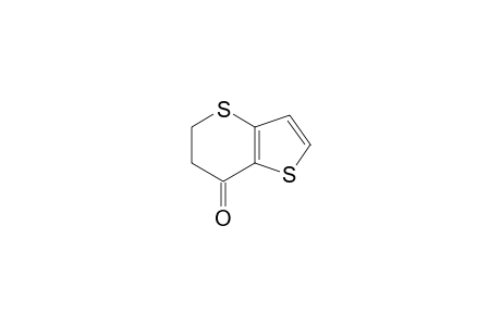 5,6-dihydrothieno[3,2-b]thiopyran-7-one