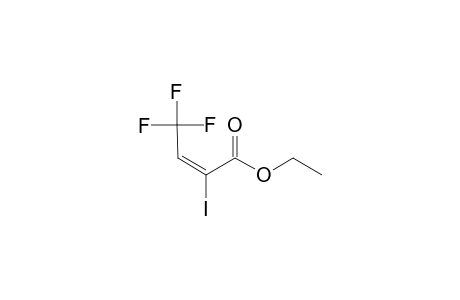 ETHYL-(E)-2-IODO-4,4,4-TRIFLUOROBUT-2-ENOATE