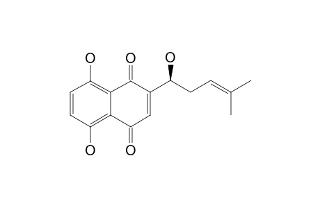 Alkannin