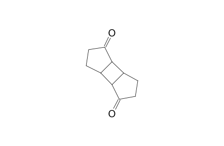 Cyclobuta[1,2:3,4]dicyclopentene-1,4-dione, octahydro-, (3a.alpha.,3b.beta.,6a.beta.,6b.alpha.)-