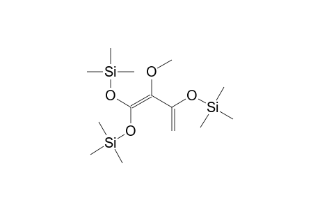 2-METHOXY-1,1,3-TRIS-(TRIMETHYLSILOXY)-BUTA-1,3-DIENE