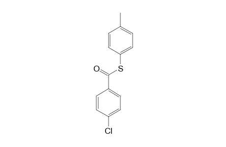 P-CL-C6H4COSC6H4-P-ME