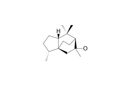 LACINAN-8-OL;2,6,6,8-TETRAMETHYLTRICYClO-[5.2.5.0(1.5)]-UNDECAN-8-OL