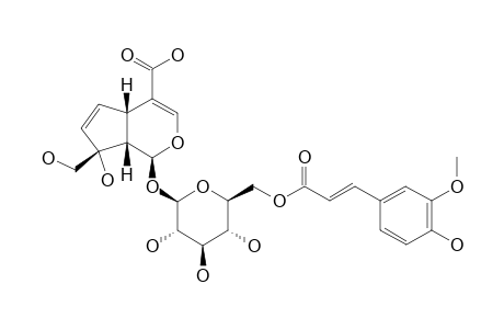 6'-O-(E)-FERULOYL-MONOTROPEIN