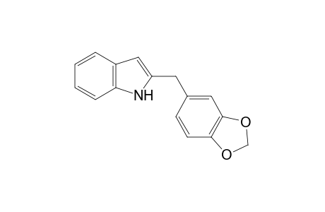 2-piperonylindole